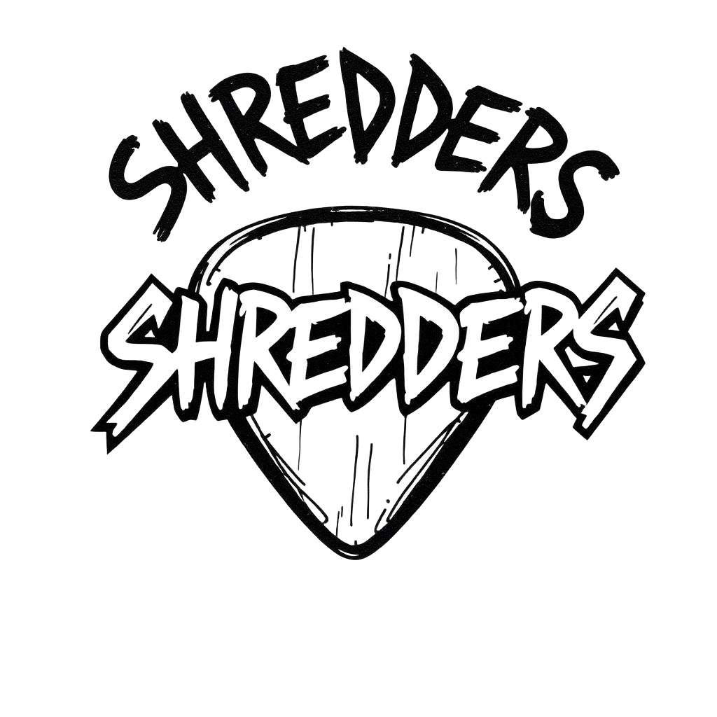 Shredders logo